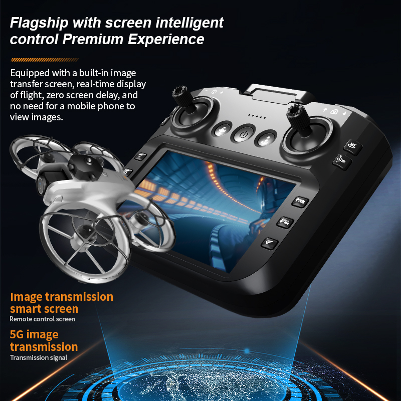 Original Z4 Mini Full Protecti - Drone Video Production review and price