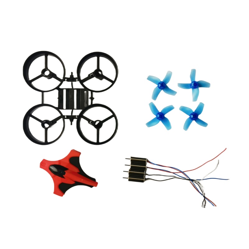 DIY Mini RC Drone Kit-BLH8700/ - Eachine Drone E010 review and price