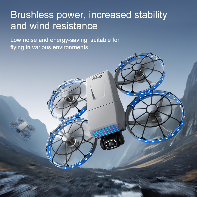 New Mini Foldable Drone G63 Op - Drone Video Production review and price