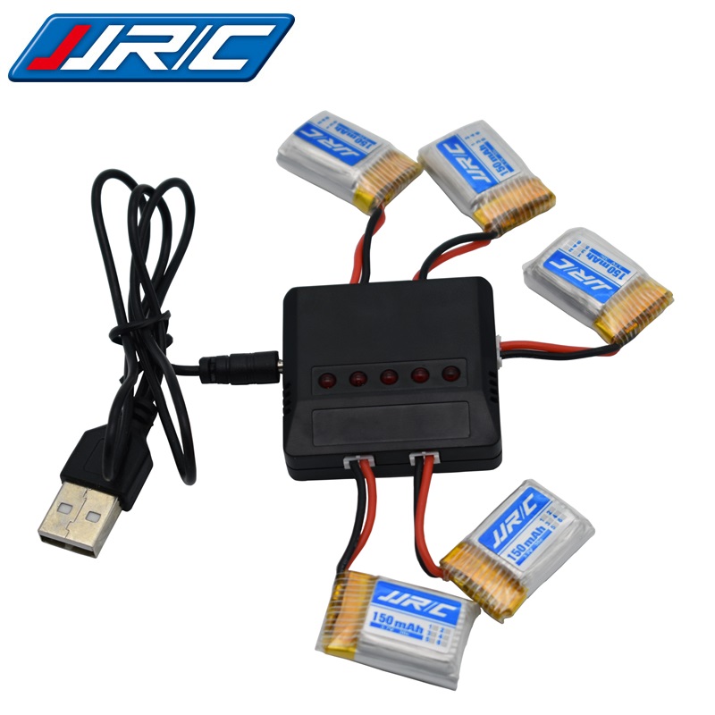 Original JJRC H36 Battery 3.7V - Eachine Drone E010 review and price
