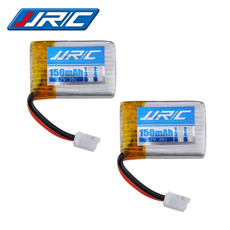 Original JJRC H36 Battery 3.7V - Eachine Drone E010 review and price
