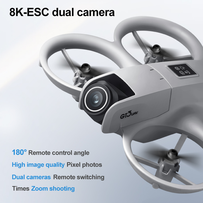 New GT3 With Screen Mini Drone - Drone Video Production review and price