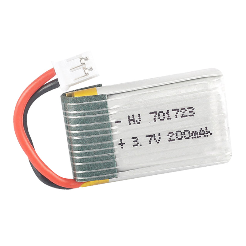 1-20pcs 3.7v 200mah 701723 LIP - Eachine Drone E010 review and price